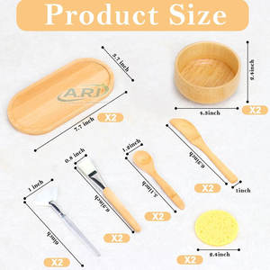 Kit de Herramientas de Cuidado Facial Premium Personalizado para el Cuidado de la Belleza Profesional, Kit de Instrumentos para el Cuidado Facial - Product Image 2