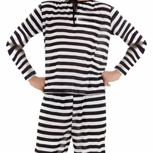 Uniforme pour homme - Coton et polyester - Taille adulte - Product Image 2