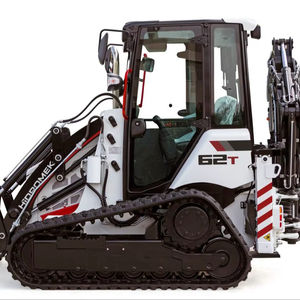 Compra caliente Hidromek HMK62T Excavadora sobre orugas Maquinaria de construcción perfecta a bajo precio - Product Image 2