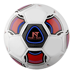 ลูกฟุตบอลฝึกซ้อม Next Tech Industries ผลิตจากวัสดุ PU สำหรับการฝึกซ้อม พร้อมดีไซน์และโลโก้ที่ปรับแต่งได้ - Product Image 3