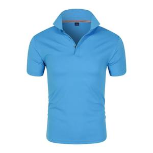 Best-seller nouveau style polos de golf pour hommes de haute qualité 100% coton sur mesure en gros à manches courtes conception populaire tricoté - Product Image 3