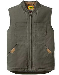 Chaleco Acolchado de Plumón de Invierno de Alta Calidad y a la Moda, Chaqueta sin Mangas con Capucha para Hombre, Chaquetas Acolchadas, Exportación de Proveedor de BD - Product Image 3