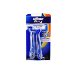 Para Razor, Suministro al por Mayor, Precio Bajo, Tecnología de Afeitado Avanzada, Cuchillas Triples de Acero Inoxidable, Bambú/Plástico - Product Image 1