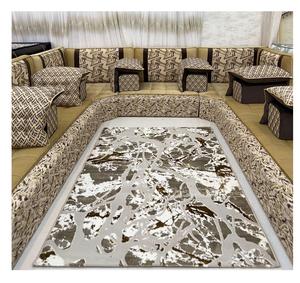 <b>Arabic</b> Majlis majlis style <b>sofa</b> classic design Elegant living room set Luxury corner seating Space-saving design - Product Image 1