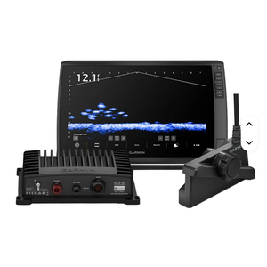 Nuovissimo Chartplotter Ultra 2 166sv Ice System da 16 pollici con LiveScope Plus, sonar in tempo reale per pesca sul ghiaccio e hardware di montaggio - Product Image 1