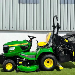 Cortacésped autopropulsado John Deere X950R de 48V y 2 tiempos, 196cc, totalmente funcional para uso agrícola y de jardinería - Product Image 5