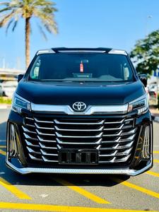 New /USED 2026 TO YOTA HIACE VIP 3.5L 7SEATER V6 P 360 Rear Camera 31-40T Load Capacity Emission Diesel /GAS AUTOMATIC - Product Image 2