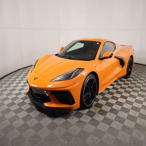 Chevrolet Corvette Stingray 6.2L V8 1LT 2023, best-seller, avec pack technologique de luxe et garantie - Product Image 5