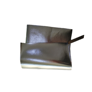 Barrière contre la vapeur en aluminium réfléchissant Kosite, membrane d'isolation souterraine en HDPE de 50 m, résistante au froid - Product Image 4