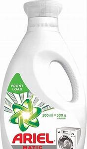 GOOD QUALITY Ariel Matic Front Load Liquid <b>Detergent</b> For Sale In Bulk globally - Product Image 5
