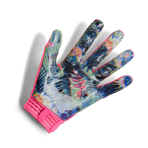 Gants de football de rugby de haute qualité doigt complet respirant avec impression antidérapante 2025 poignées unisexes - Product Image 5