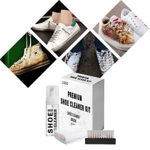 <span class=keywords><strong>Espuma</strong></span> Profesional <span class=keywords><strong>para</strong></span> <span class=keywords><strong>Limpiar</strong></span> Zapatos de <span class=keywords><strong>Tenis</strong></span> Blancos, Elimina Manchas Difíciles, Suciedad, Sudor y Amarillamiento - Product Image 6