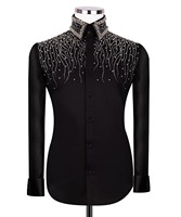 Nouvelle Cape Hanfu de Luxe pour Femme, Style Chinois Ancien Ming, Col Vertical, Broderie Unie, 100% Polypropylène, Boucle Métallique Perlée