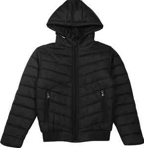 Blouson aviateur tendance pour homme, coupe slim, design 2025, toile, col montant, logo sur le devant, été, fin, rembourrage en coton - Product Image 2