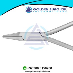 ชุดคีมจัดฟันเครื่องมือจัดฟันเครื่องมือจัดฟันและเครื่องมือผ่าตัดแบบแมนนวล - Product Image 3