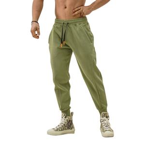 Pantalones Jogger Reversibles para Hombre de Alta Calidad, Resistentes al Viento y Sostenibles, Estilo Cargo, para Deporte y Uso Diario 2026 - Product Image 4