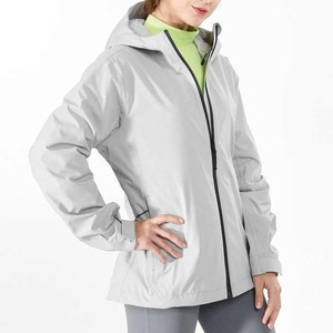 Veste Softshell Légère pour Homme 100% Polyester Doublée Imperméable Coupe-Vent d'Hiver en Toile Manteau d'Extérieur Col Montant 2026 - Product Image 5
