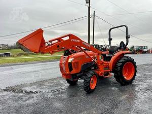 Usado Kubota L3301 Tractor Top Kubota L3301 Tractor en venta - Product Image 4