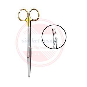 ราคาที่ดีที่สุดการออกแบบล่าสุด100% ที่มีคุณภาพสูง Mayo กรรไกร/เยอรมันสแตนเลส Mayo ขากรรไกรสำหรับขาย - Product Image 3