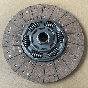 Disque d'embrayage de haute qualité 1846416 430MM pour camion européen <span class=keywords><strong>Daf</strong></span> - Product Image 3
