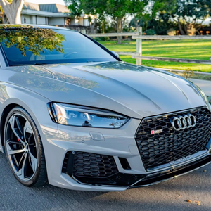 รถยนต์มือสองที่เชื่อถือได้ ปี 2019 ออดี้ RS5 คูเป้ เครื่องยนต์ V6 ทวินเทอร์โบ 444 แรงม้า - Product Image 1