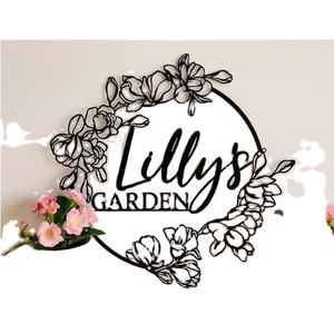 Letrero de jardín de metal divertido Letreros de jardín de hierro Diseño personalizado Lata de metal Venta al por mayor Barato de aviso de proveedor indio Dirección del pene - Product Image 5