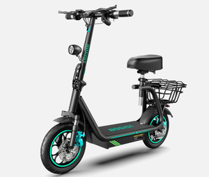 El Mejor Patinete Eléctrico Plegable de Dos Ruedas M5 Pro 48V 500W 15AH 25KM/H, Monopatín Eléctrico Digital, Listo para Enviar - Product Image 5