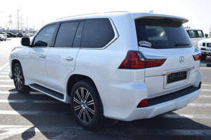 TOP-SELLING USED FOR-LEX LX570 SUV à VENDRE à un PRIX ATTRAYANT - Product Image 4