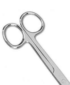 Instruments chirurgicaux, ciseaux à pansements manuels Lister de taille 7,5, en acier inoxydable, ensemble d'instruments de sécurité par Surgiright Instruments - Product Image 4