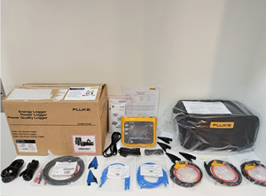 1732/EUS ENERGY LOGGER (NUEVO EN CAJA DE FÁBRICA) Instrumento de Calibración CALIBRATED 2026 para Pruebas Industriales - Product Image 3