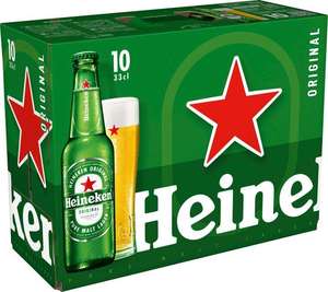 Cerveza Heineken Premium Lager en Botellas de 330 ml – Cerveza Importada Holandesa Original, Suministro al por Mayor - Product Image 6
