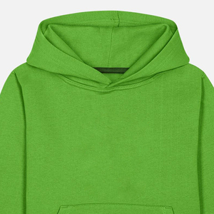 Venta al por mayor de ropa para bebés, niños, niños y niñas, Sudadera con capucha personalizada Lisa sólida, jersey para niños, sudaderas con capucha de invierno para bebés - Product Image 6