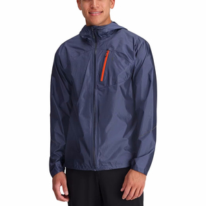 <b>Men's</b> High Quality Windproof Stand Collar Durable Breathable Quick-Drying <b>Lightweight</b> Winter Windbreaker <b>Jacket</b> - Product Image 1