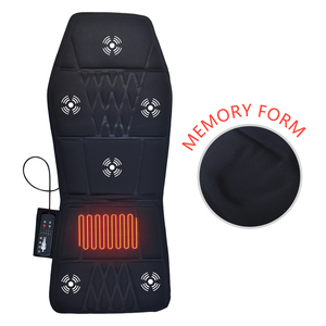 Cama de masaje shiatsu vibratoria de cuerpo completo, colchón de aire, colchón de masaje - Product Image 6