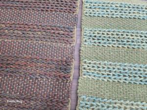 Recién llegado, diseño moderno, patrón abstracto, alfombras de yute, tamaño y color personalizables, hechas a mano en la India, alfombras y juegos - Product Image 3