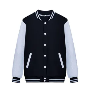Fashion Embroidery Jacket For Women Stylish High Quality Varsity Jacket Thick Winter Casual Wear