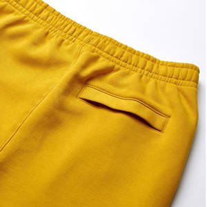 Pantalon de jogging en toile pour hommes, léger, taille haute, taille élastique, respirant, vêtements de sport décontractés, fabriqués au Pakistan - Product Image 4