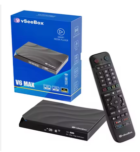 Venta Exclusiva: Auténtico VseeBox V6 Max con Control Remoto por Voz, Android TV Box 8K, Listo para Enviar - Product Image 3