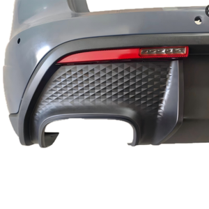 Ensemble de pare-chocs arrière de haute qualité adapté à la Porsche Macan 14-22 95B807650AB 95B807650AC - Product Image 2