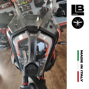 Adesivi Protettivi 3D Anteriori per Moto Compatibili con KTM 1290 Super Adventure S 21-24 - Product Image 4