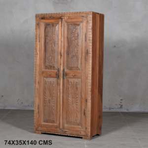 Mueble de Madera de Roble Rústico Hecho a Mano para Sala de Estar, Dormitorio, Hotel o Apartamento, para Bar en Casa o Estilo Panel de Madera Rústico - Product Image 6