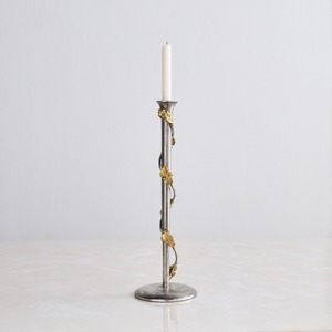 Porte-bougie moderne et élégant, décoration de table, parfait pour la décoration de la maison, centre de table, salon, chambre à coucher et salle à manger élégante - Product Image 1