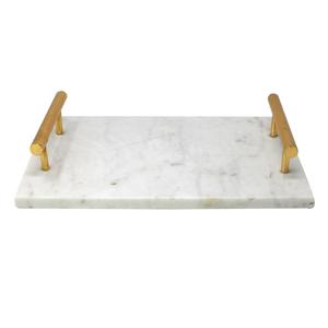 Plateau de service en métal de qualité supérieure pour hôtel Restaurant dessus de table servant des aliments décor de noël utiliser un plateau de service - Product Image 2