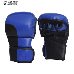 Guantes de MMA con Logotipo Personalizado al por Mayor, Producto de Venta Superior, Guantes de Entrenamiento, Guantes de Combate de MMA - Product Image 1