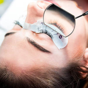 High Quality Lightweight Rectangle Shape Eyelash <b>Mirrors</b> for Lash Extensions Cosmetic <b>Mirrors</b> - Product Image 4