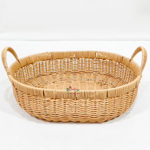 Artex Dong Thap Factory <b>Plastic</b> Clothes <b>Basket</b> for Storage and <b>Laundry</b> Organizer for Home Office and Multipurpose Use - Product Image 5