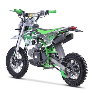 มอเตอร์ไซค์วิบากแบบออฟโรด ขนาด 49 ซีซี และ 110 ซีซี เกียร์ออโต้คลัตช์ สำหรับเด็กและเยาวชน - Product Image 5