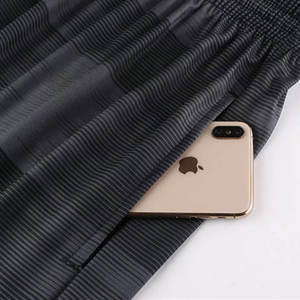 Pantalones Cortos de Baloncesto para Hombre, Material Duradero, Estilo Perfecto, Sublimación, Tendencia, Gran Venta, Totalmente Personalizables - Product Image 2