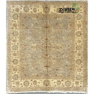 พรมปั๊กซาวาร์และโคตันทอมือถักแบบพิเศษ ขนาด 12'5 x 9'0 รุ่น Pes_Kho_14 - Product Image 1
