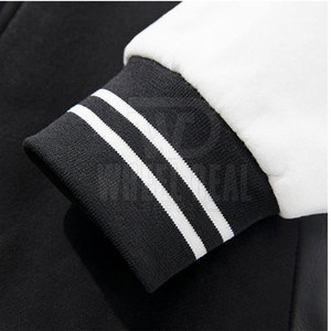 New Products Letter Men <b>Jacket</b> With Custom Design Fashionable <b>Light</b> Weight Letter Men <b>Jacket</b> - Product Image 4